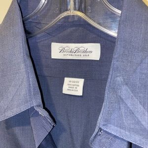 Brooks brothers dress shirt